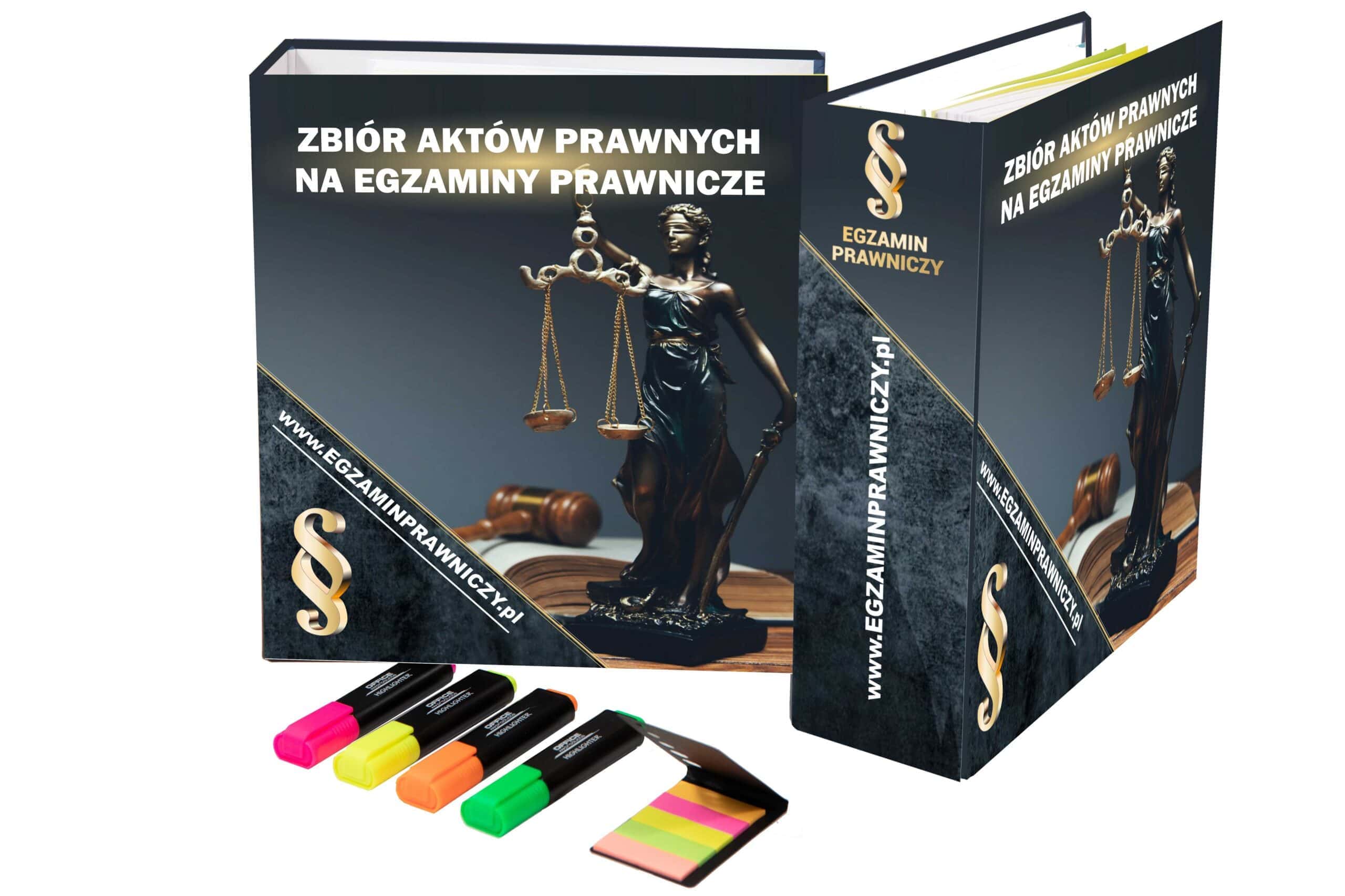 SEGREGATOR AKTÓW PRAWNYCH na EGZAMIN WSTĘPNY SEGREGATOR AKTÓW PRAWNYCH na EGZAMIN WSTĘPNY